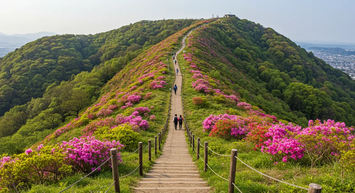 Kamakura's Less Crowded Hiking Trails