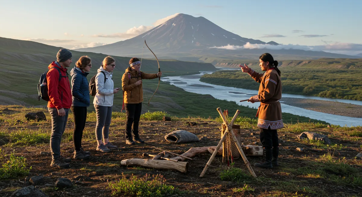 Kamchatka Indigenous Culture Tours Guide