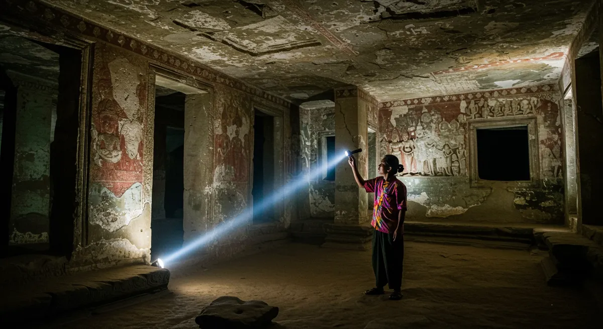 Kampot Ancient Cave Temples: Exploration Guide