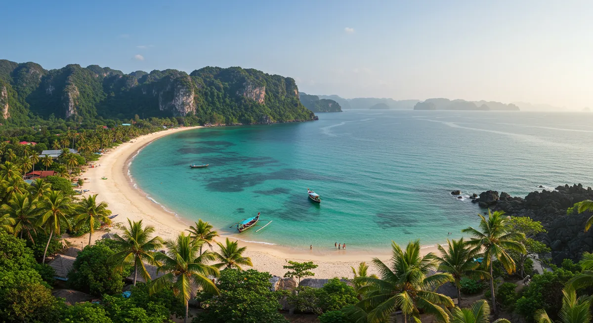 Kampot Secret Beaches Cambodia: Hidden Coastal Gems