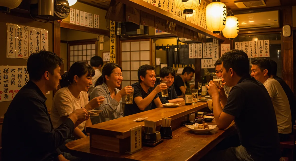 Kanazawa Local Izakaya Guide: Authentic Dining