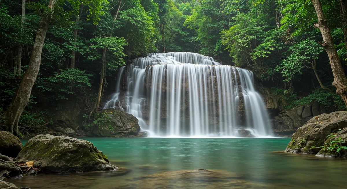 Top Kanchanaburi Waterfalls Beyond Erawan