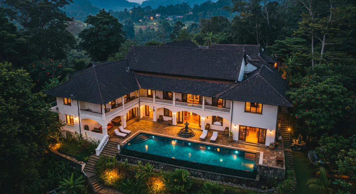 Discover Kandy's Hidden Gem Boutique Hotels