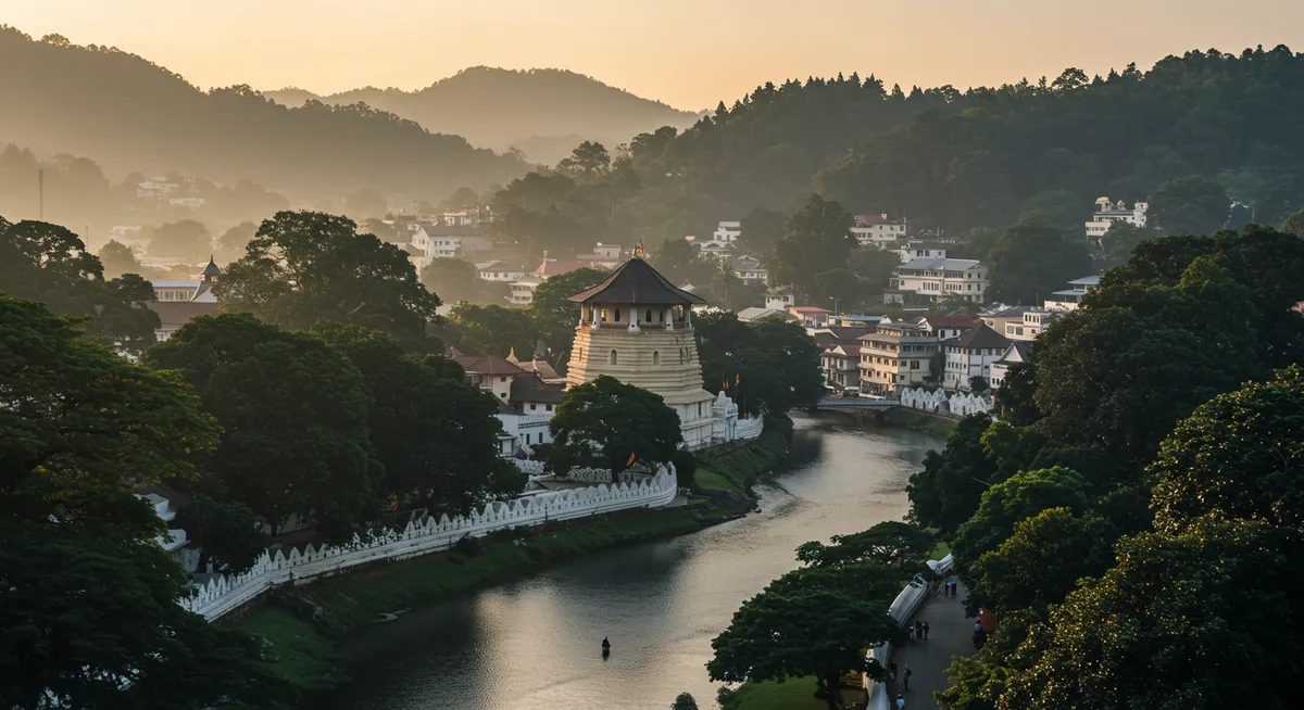 Kandy Viewpoints Without Crowds: Serene Spots