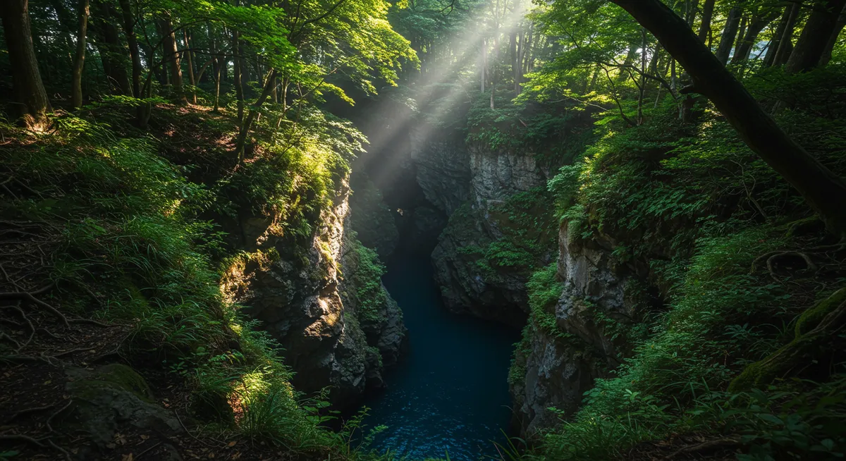 Kanman-ga-Fuchi Abyss Secret Spots Unveiled