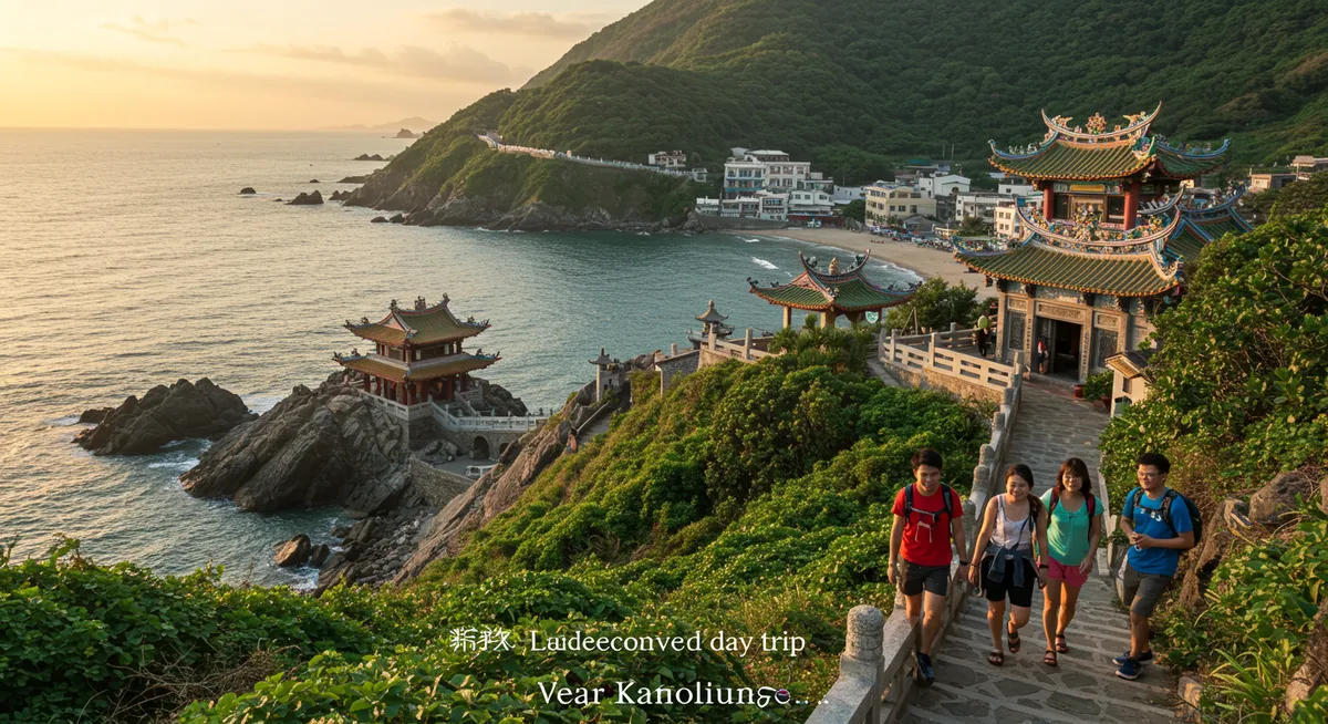 Kaohsiung Lesser-Known Day Trips Nearby
