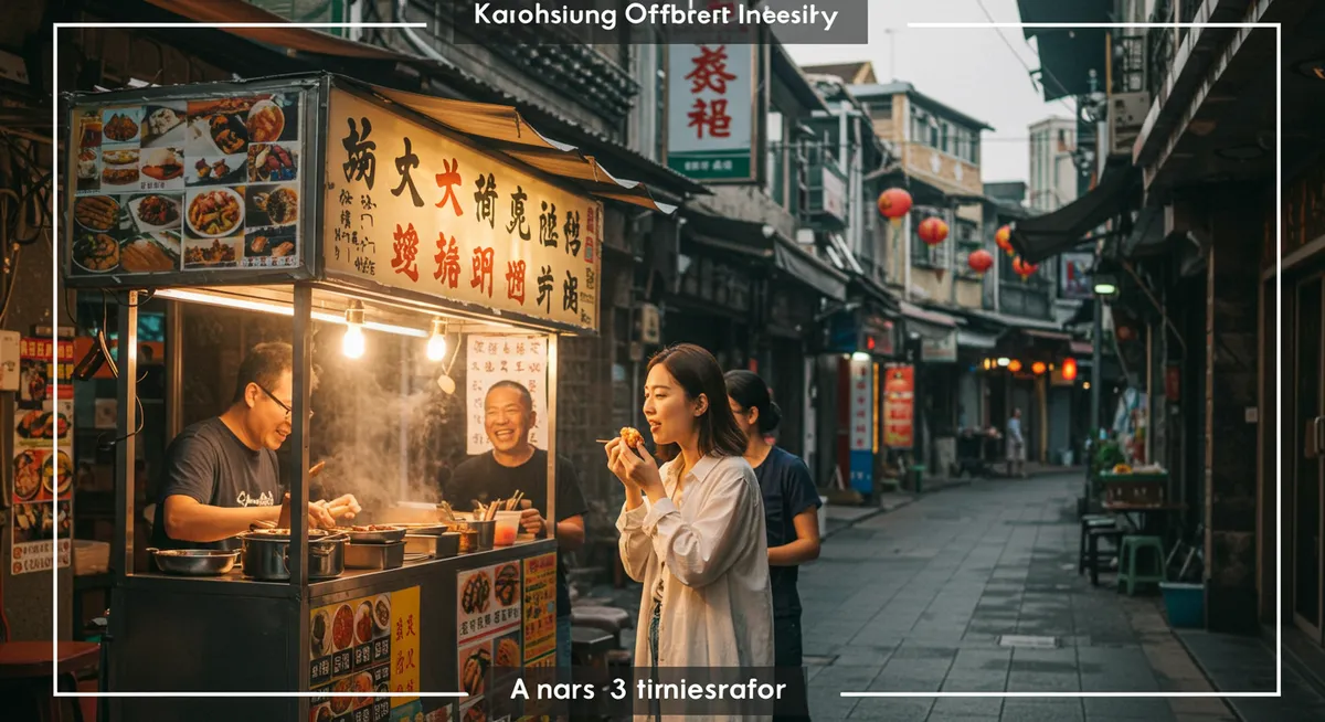 Kaohsiung Offbeat Itinerary: 3 Days in 2025