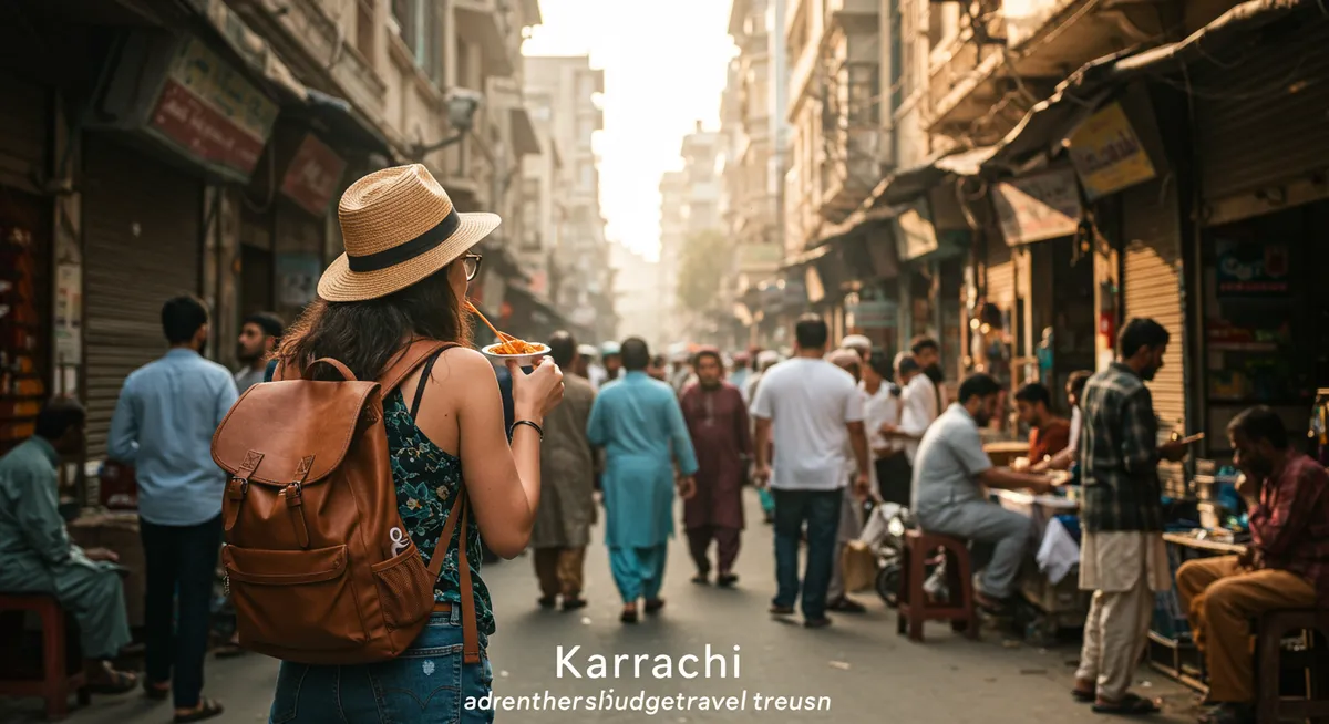 Karachi Budget Travel Tips for Adventurous Travelers