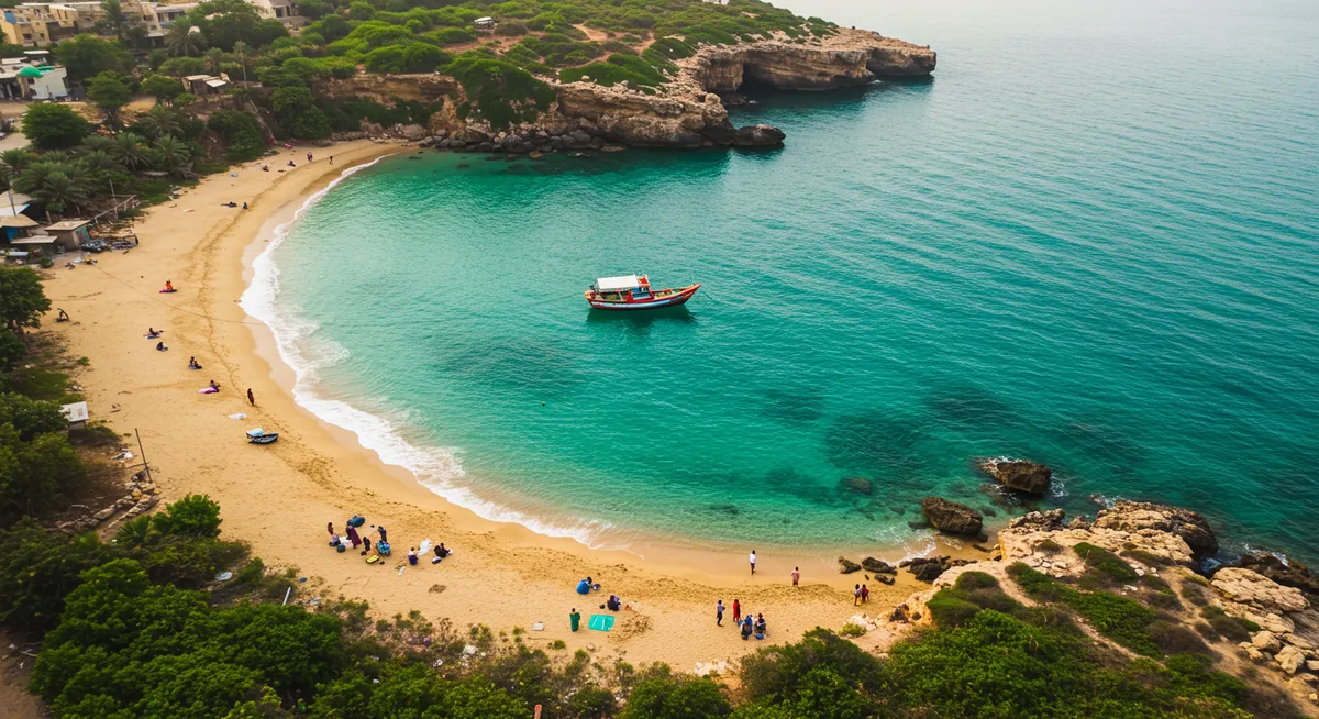 Discover Karachi's Hidden Beaches & Coastal Spots
