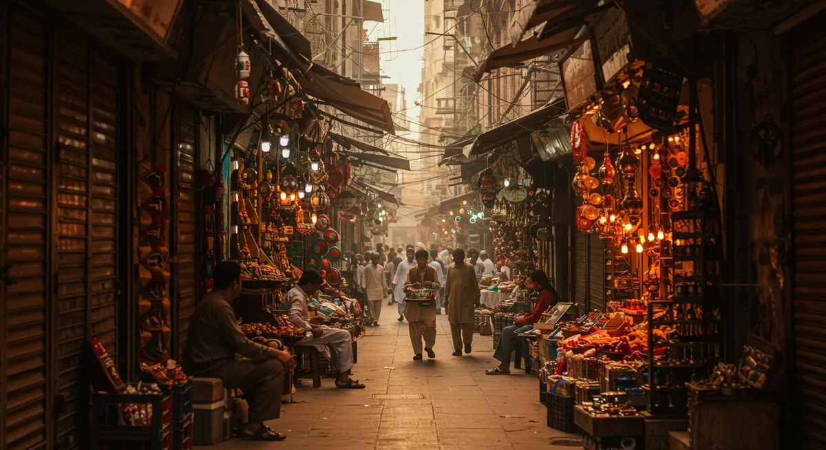 Karachi's Hidden Gems: Uncovering the City's Secret Treasures
