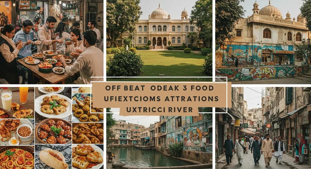 Karachi Offbeat Attractions: A 3-Day Itinerary