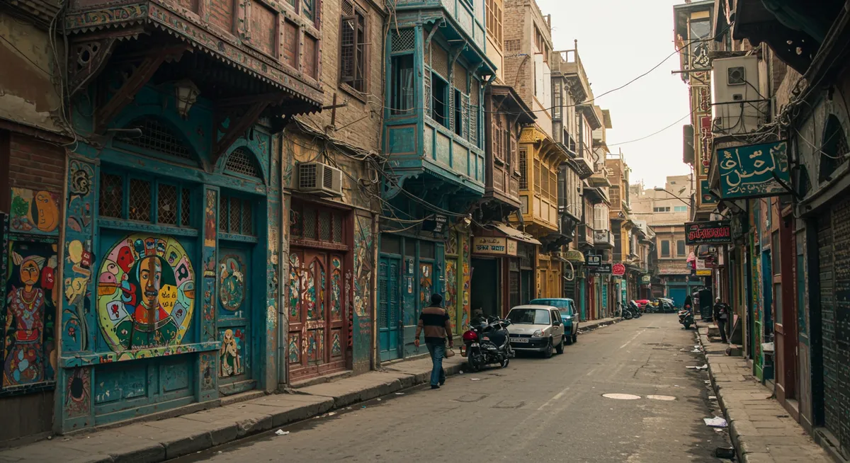 Karachi Street Art Districts Guide: Explore Vibrant Murals
