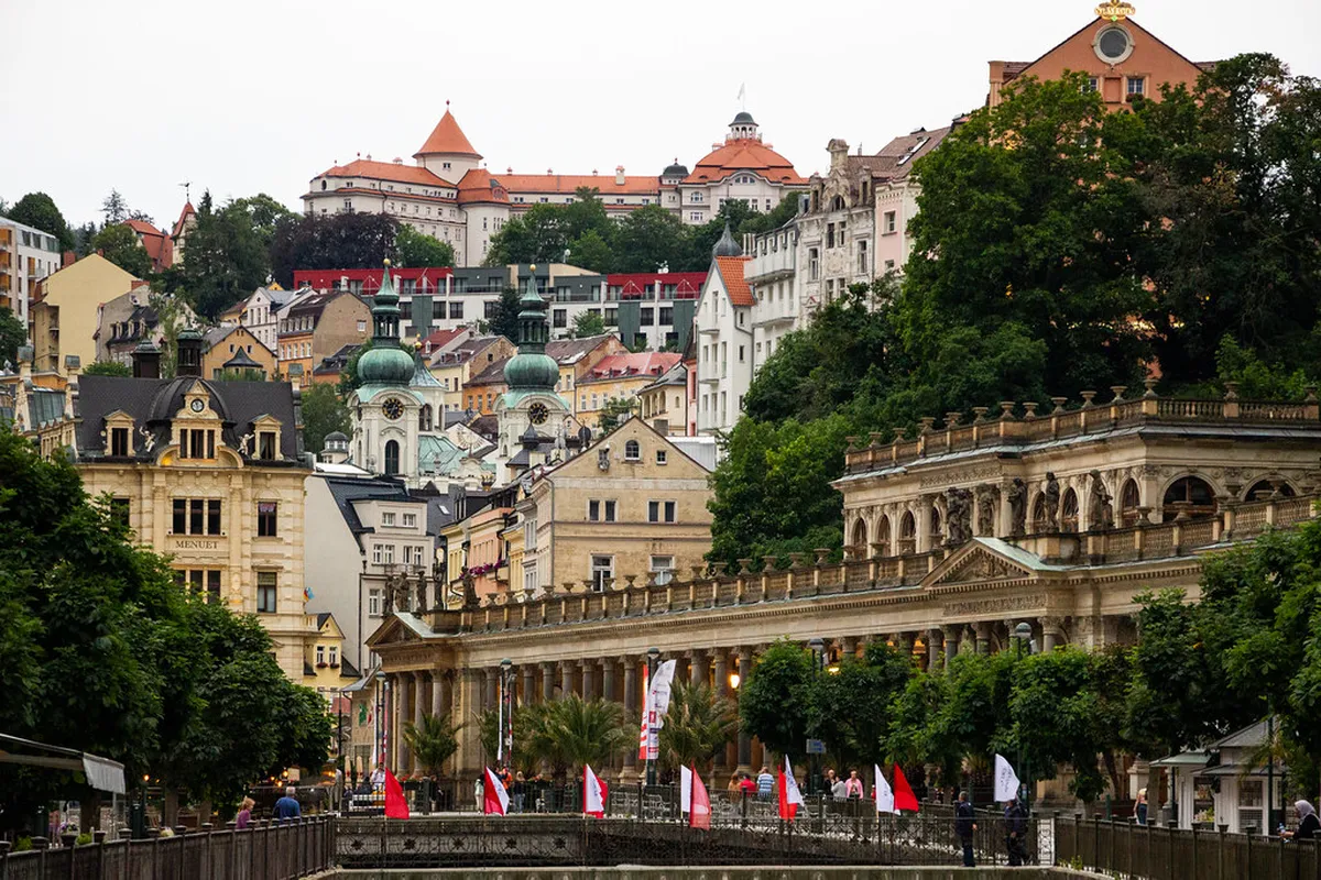 Karlovy Vary Local Hiking Trails: Your 2025 Nature Guide