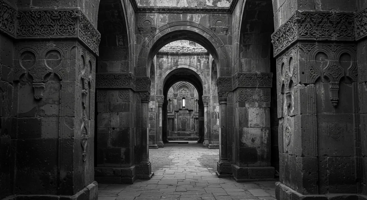 Discover Kars Ani Ruins Lesser Known Spots