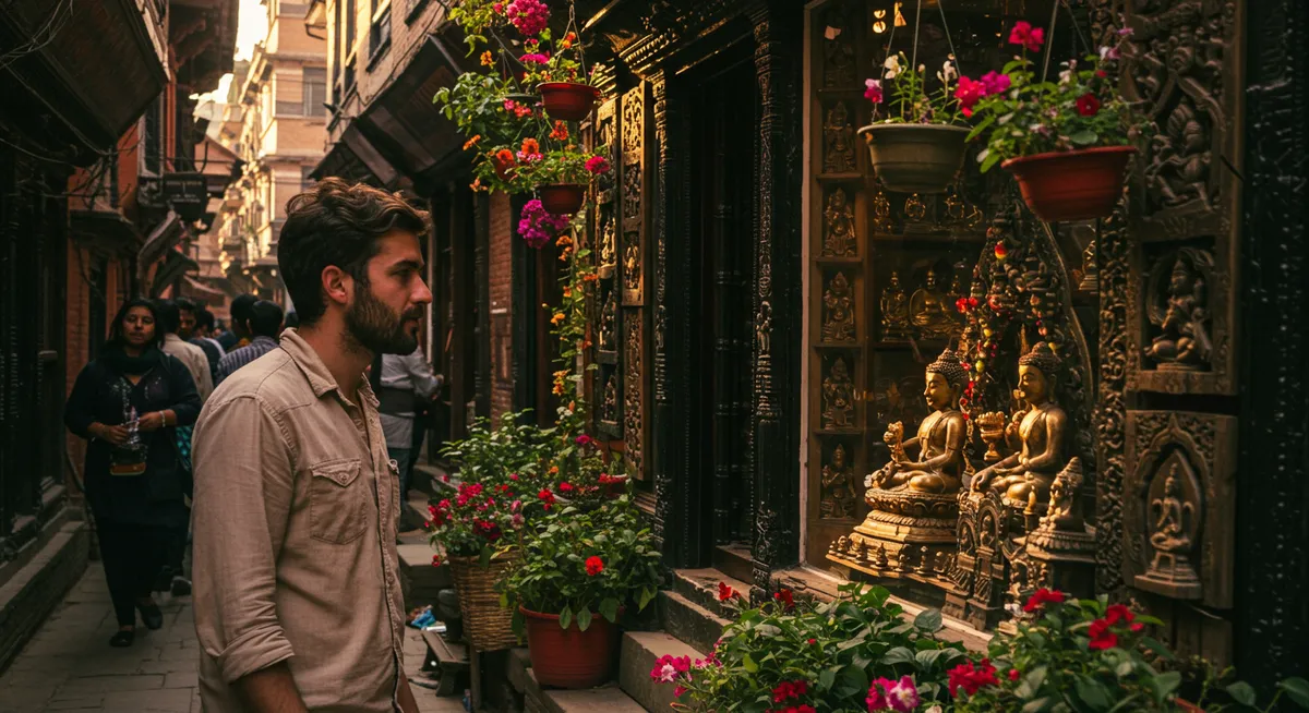 Kathmandu Street Photography: Hidden Spots Guide