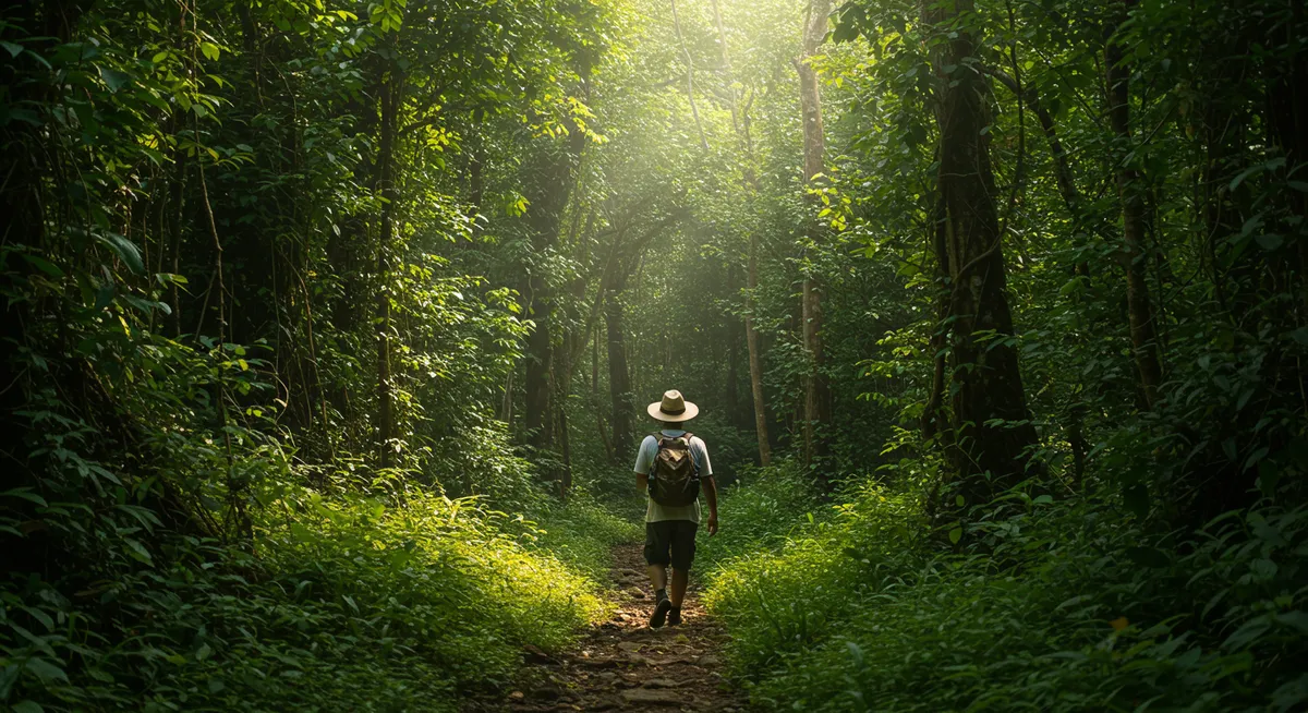 Discover Kep National Park's Hidden Trails