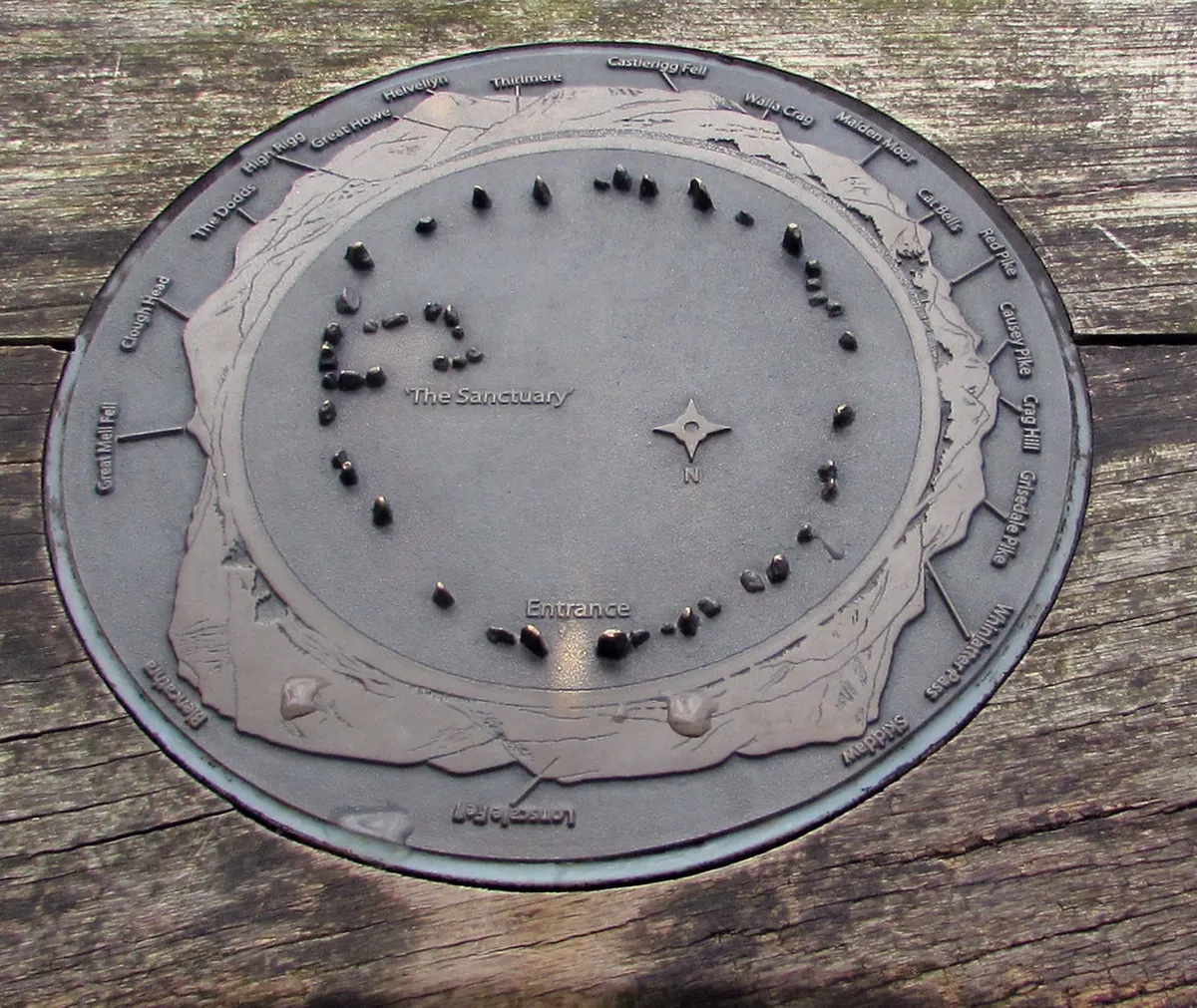 Keswick Secret Viewpoints: Uncovering Hidden Gems for 2025