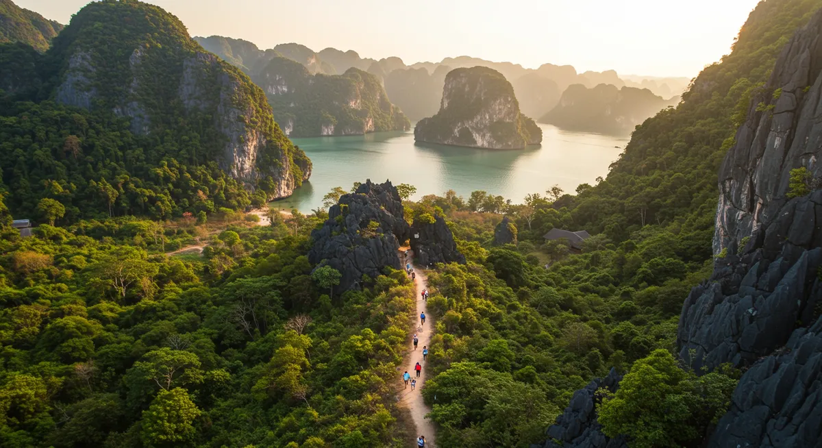 Khao Sam Roi Yot Lesser Known Trails Guide