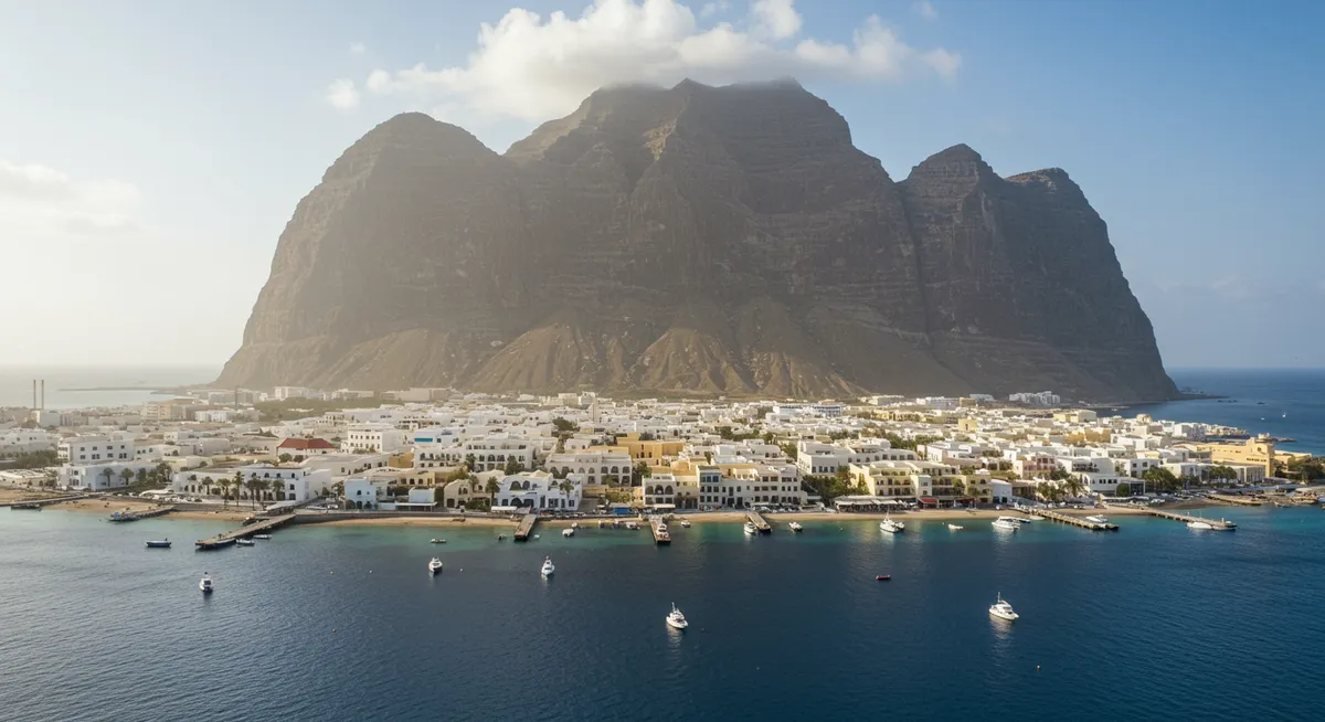 Discover Khasab Hidden Gems: Oman's Musandam Peninsula Secrets