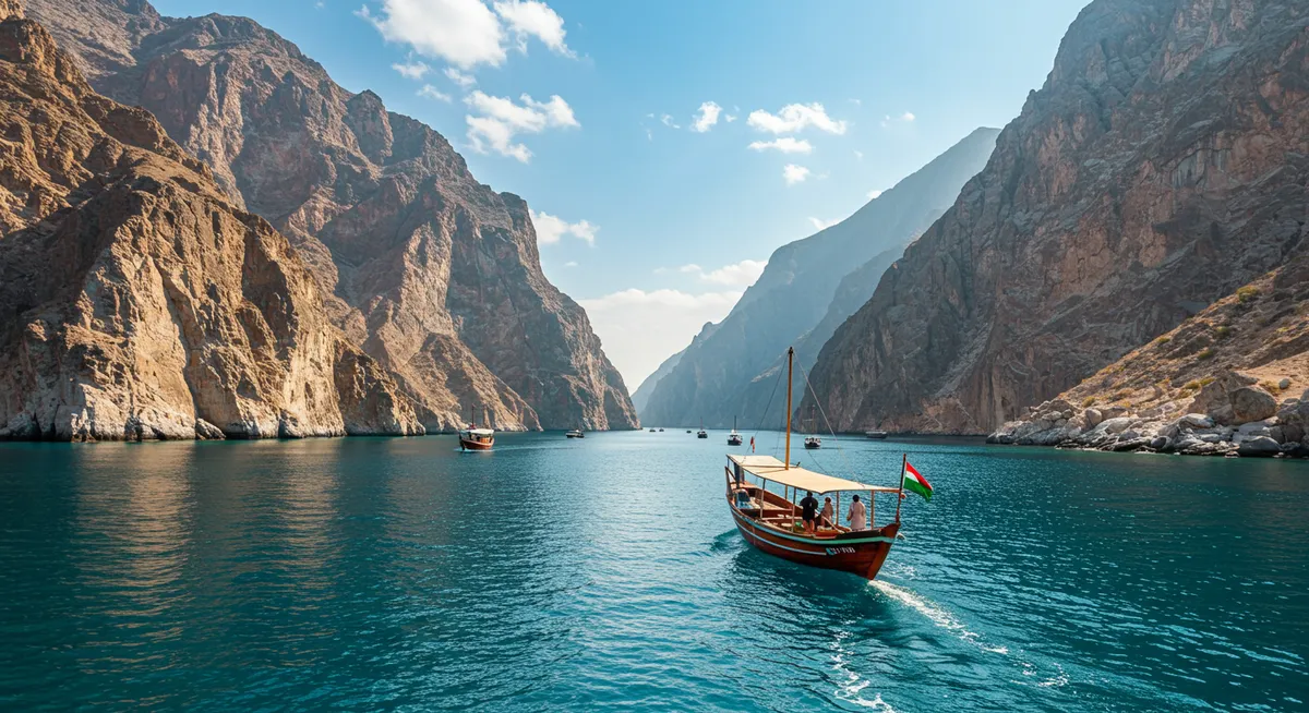 Khasab Offbeat Travel Guide 2025: Discover Hidden Gems