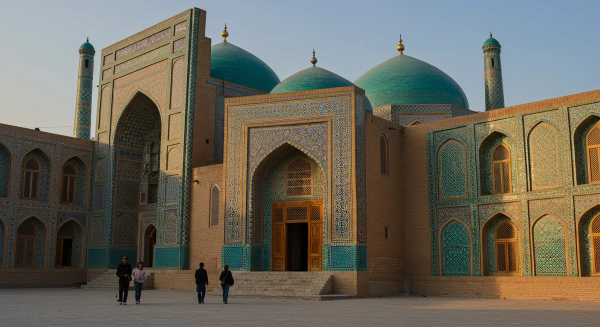 Discover Khiva's Lesser Known Museums