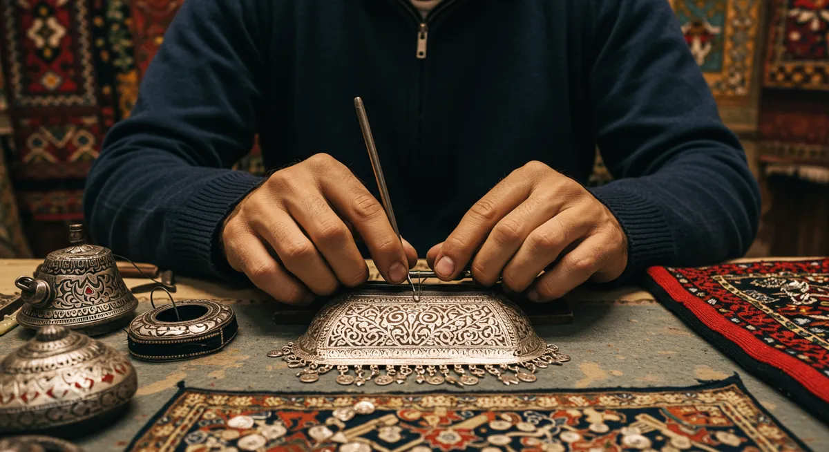 Khiva Local Artisan Workshops: A Guide to Ancient Crafts