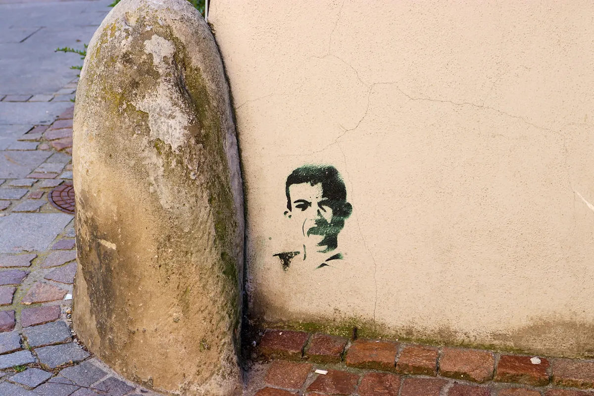 Konstanz Street Art Guide 2025: Discover Urban Masterpieces