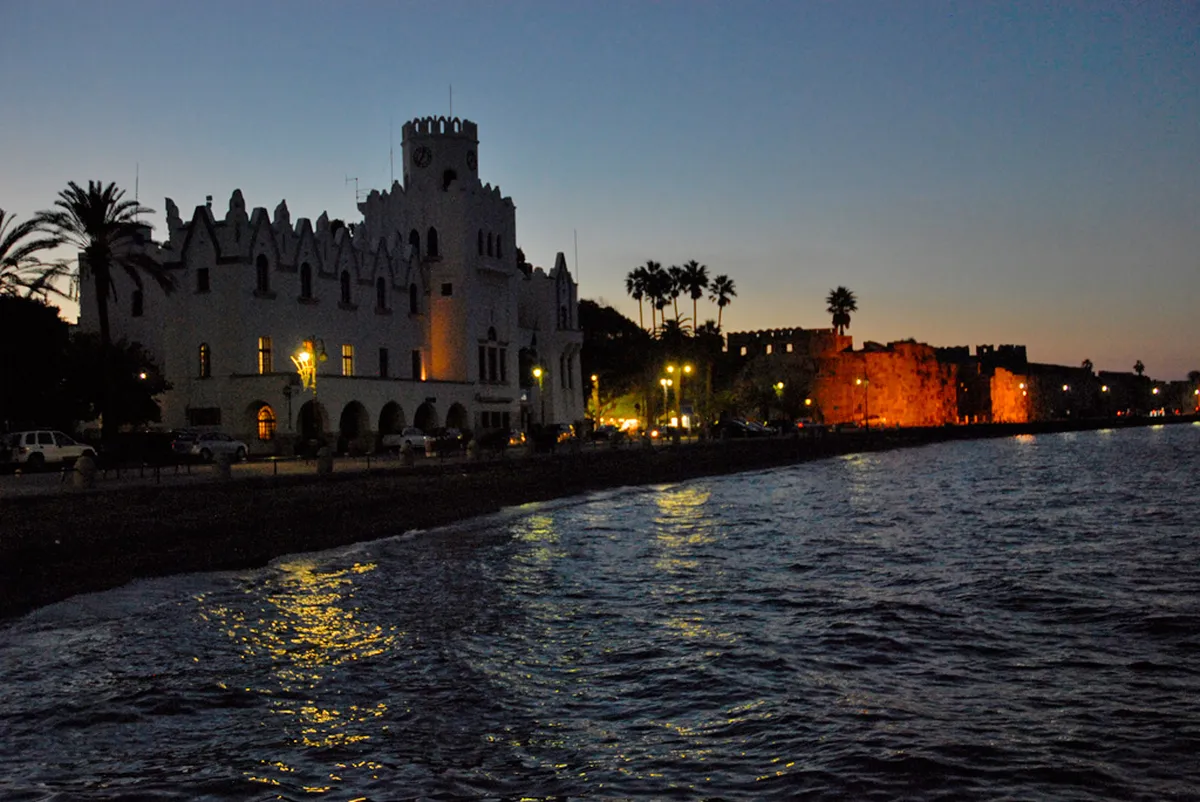 Top Kos Town Sunset Spots: Your 2025 Guide