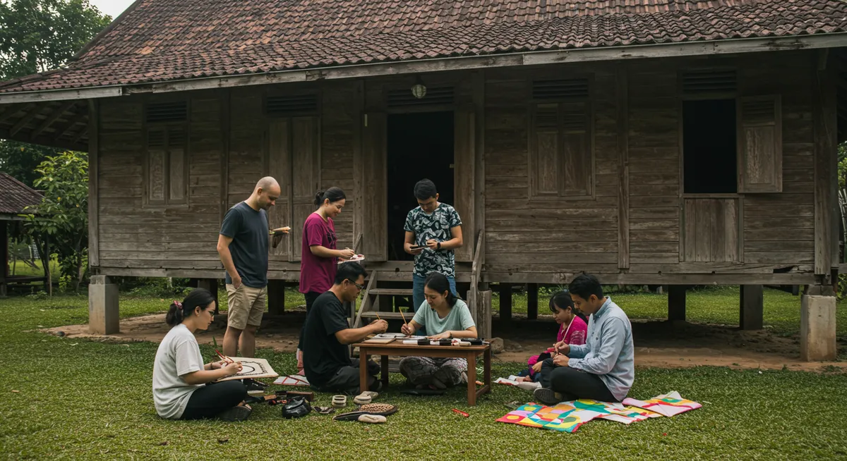 Kota Bharu Cultural Workshops: Immerse in Heritage
