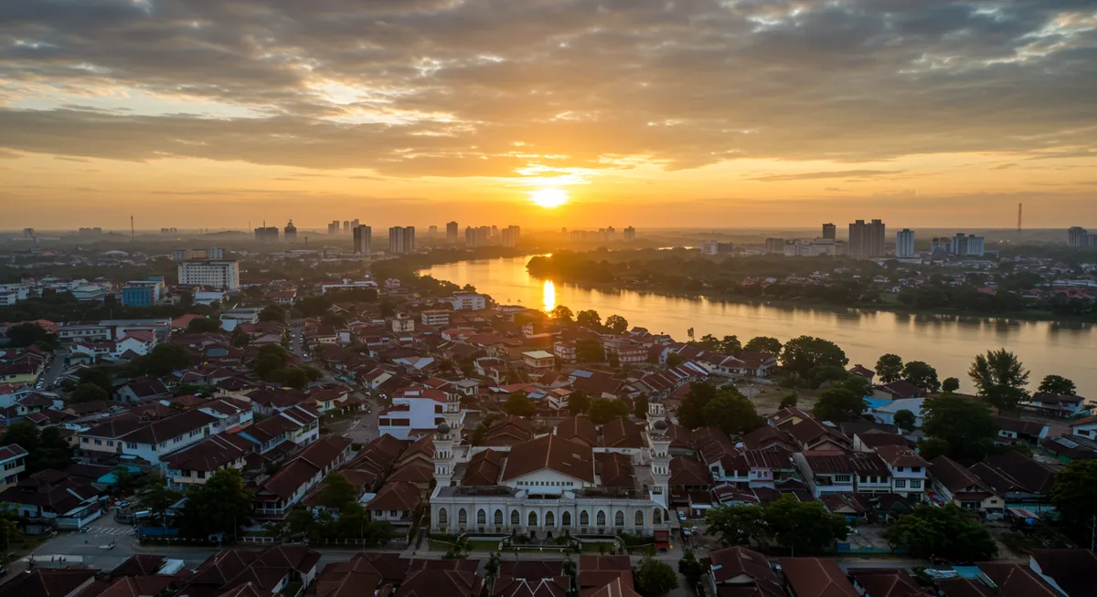 Kota Bharu Sunrise Viewpoints: Top Spots