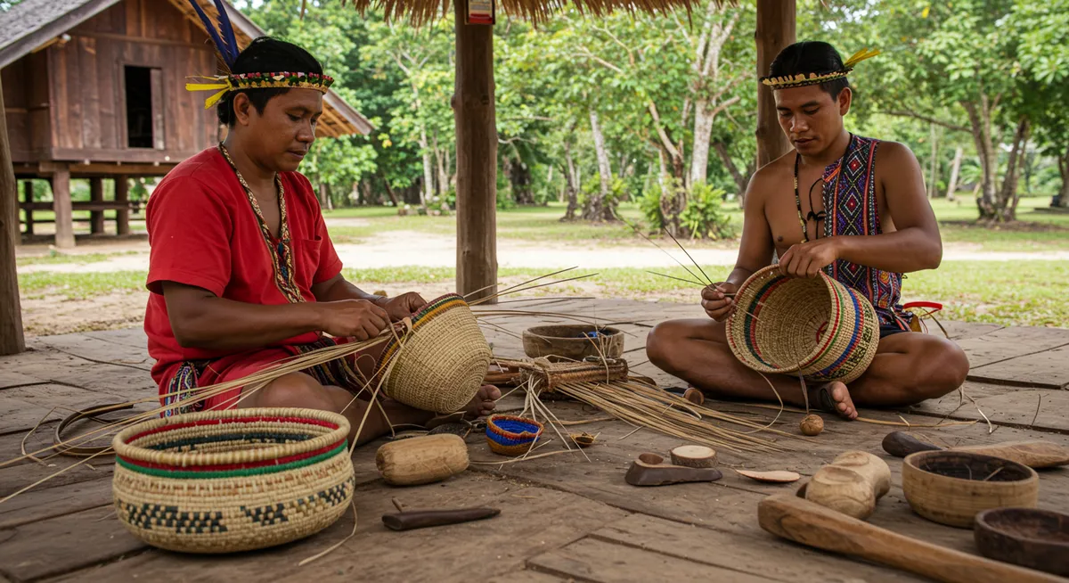Kota Kinabalu Indigenous Cultural Village Experiences Guide