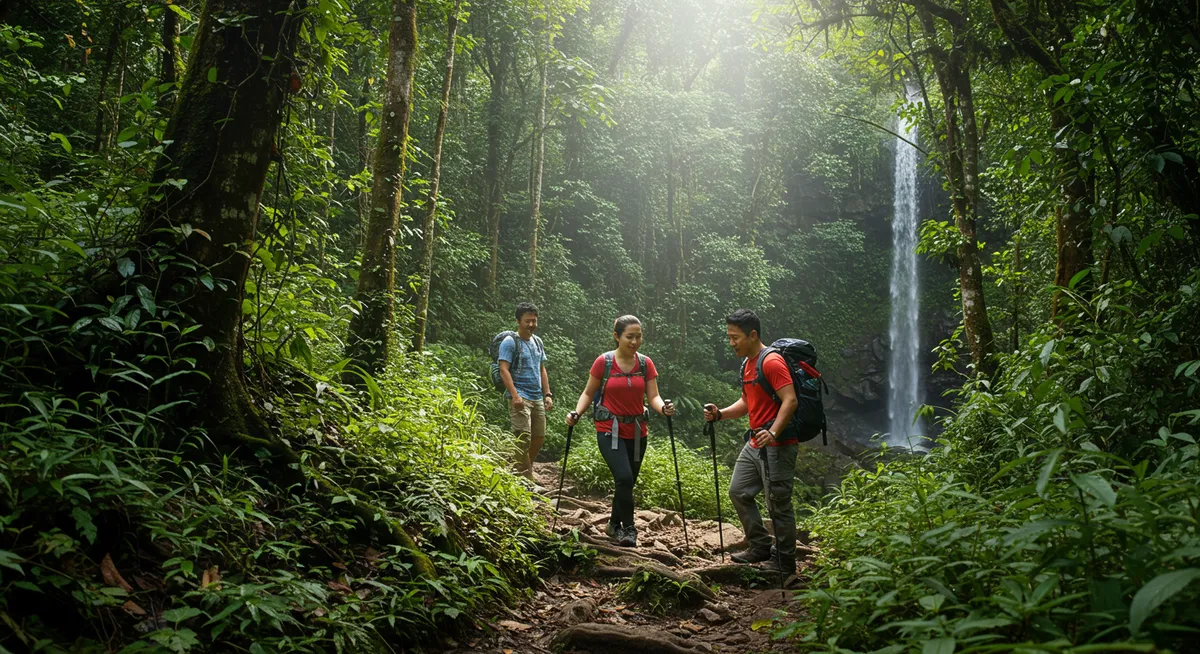 Kota Kinabalu Jungle Trekking: Discover Hidden Trails
