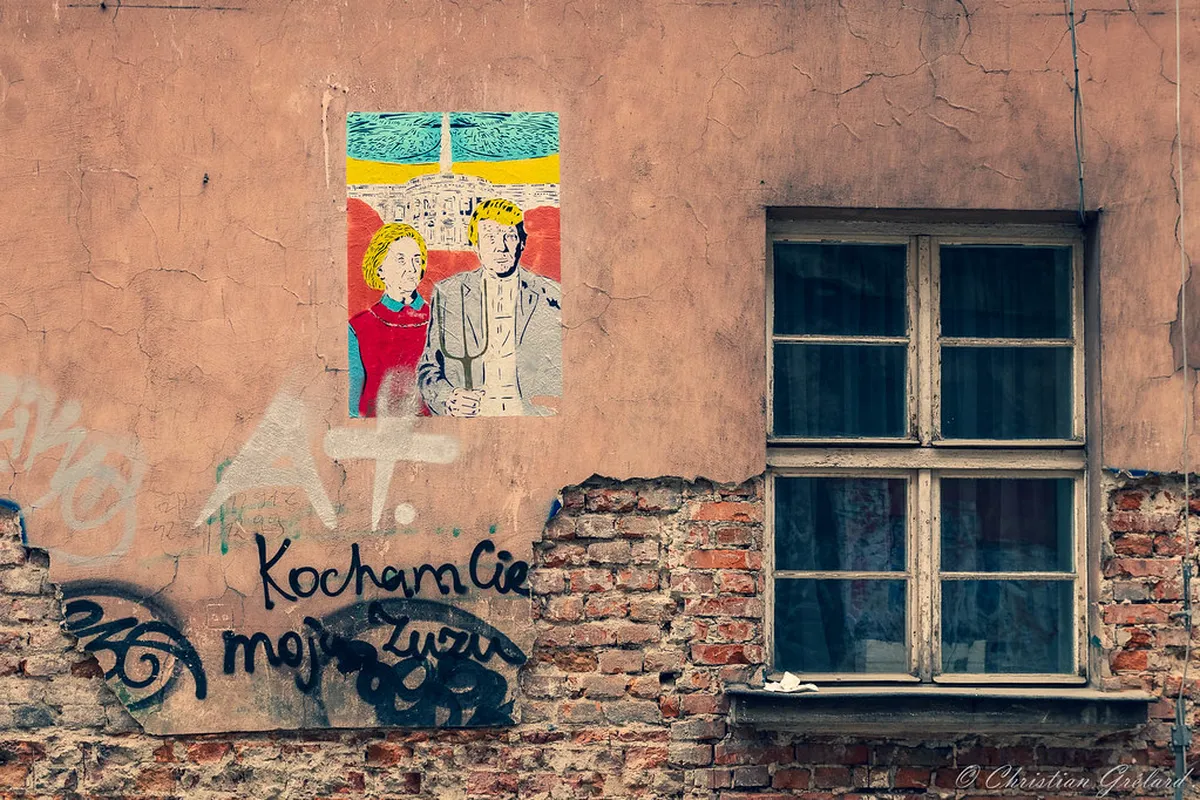Kraków Street Art Spots: A Vibrant 2025 Exploration Guide