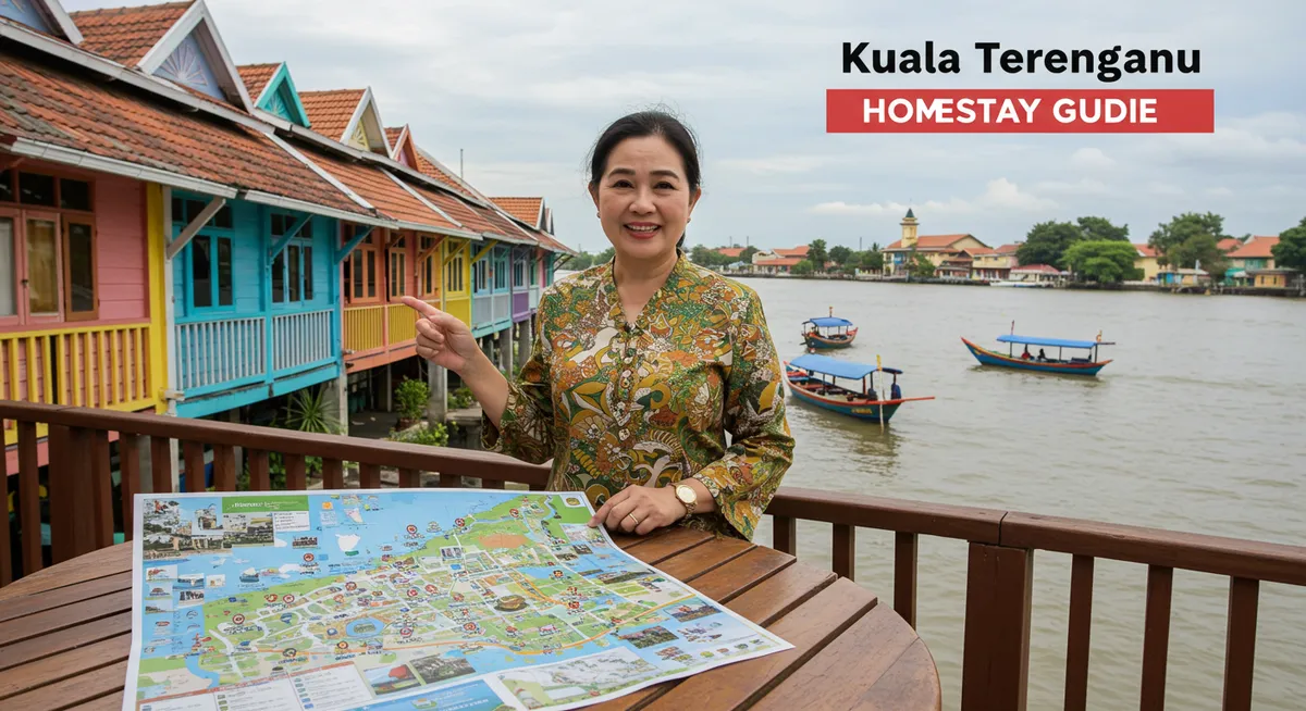 Kuala Terengganu Homestay Guide: Find Your Perfect Stay