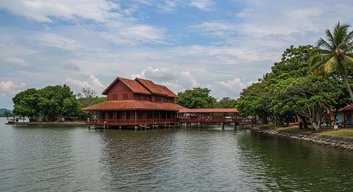 Kuala Terengganu Off the Beaten Path Itinerary