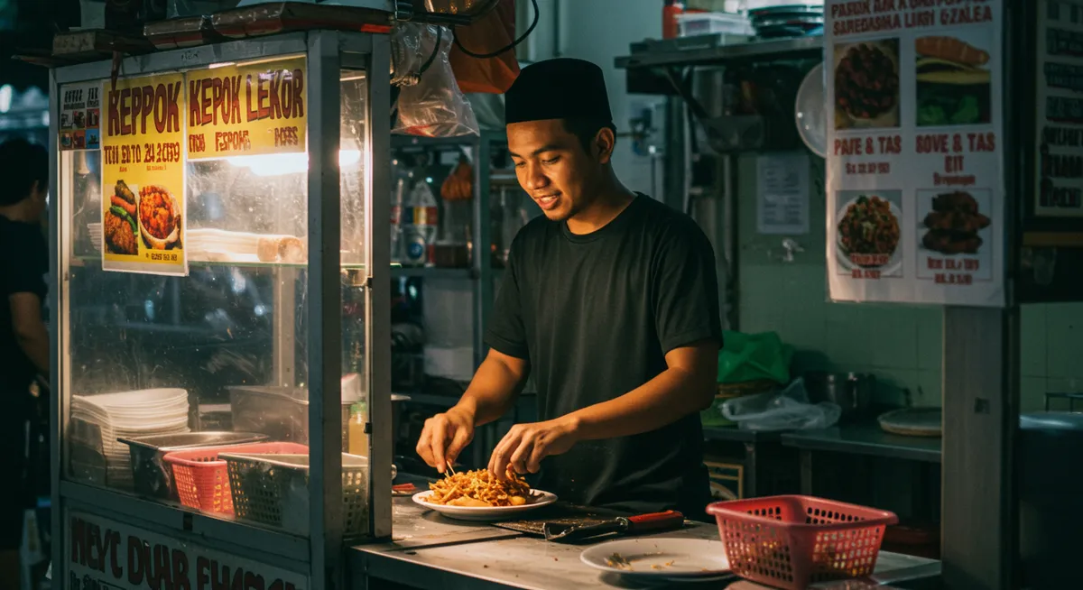 Kuala Terengganu's Secret Food Spots Unveiled