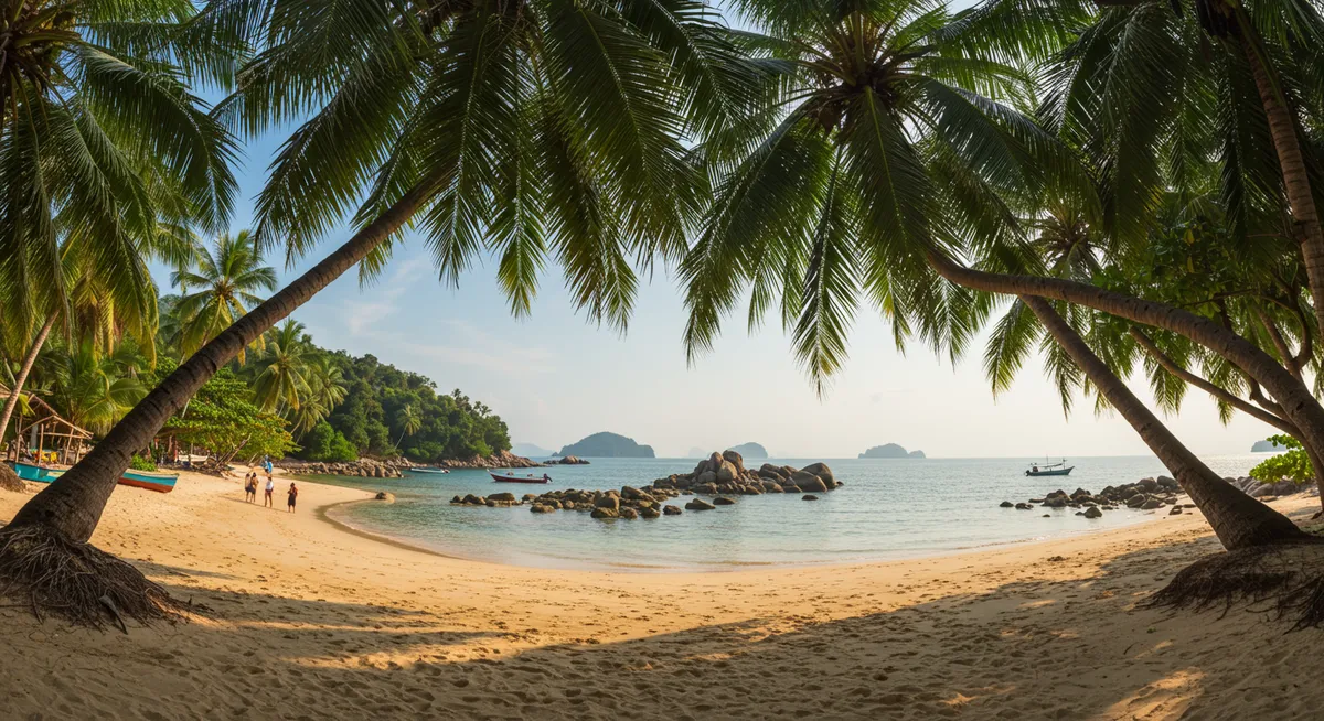 Kuantan Secret Beaches & Secluded Coves Guide