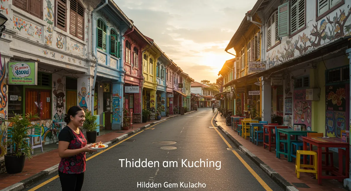 Kuching Hidden Gems: Unveiling Sarawak's Secret Treasures