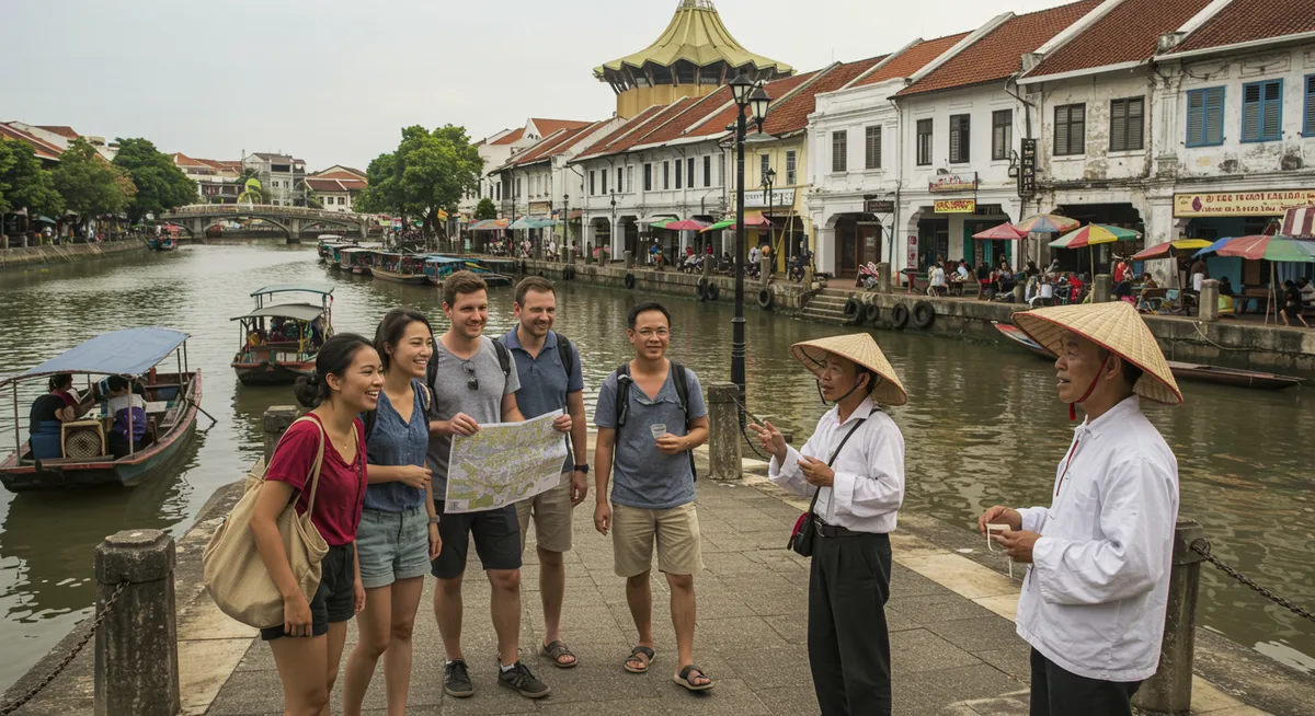 Kuching Historical Walking Tour: Untold Stories
