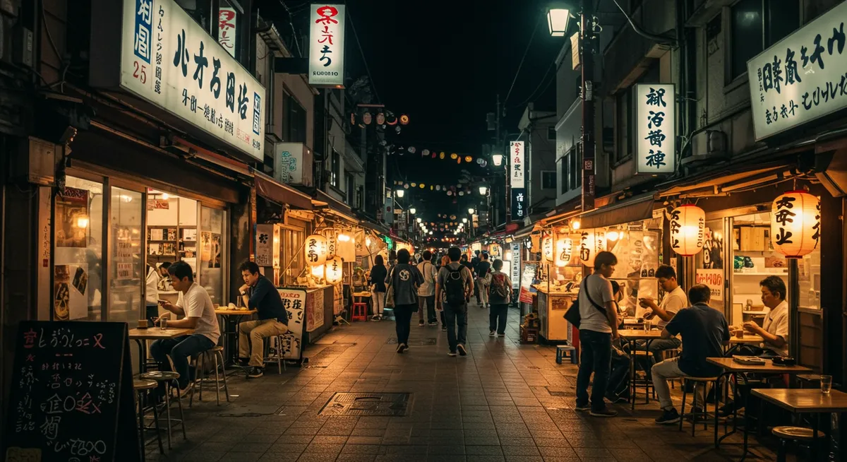 Kumamoto Night Life: A Local's Guide