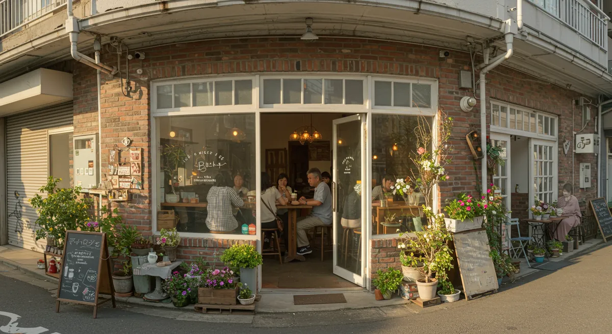 Discover Kumamoto's Best Hidden Cafes