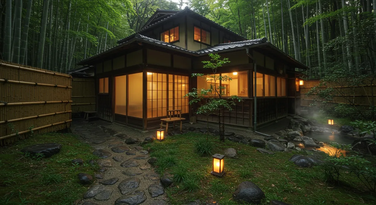 Kurokawa Onsen: Discover Hidden Ryokans