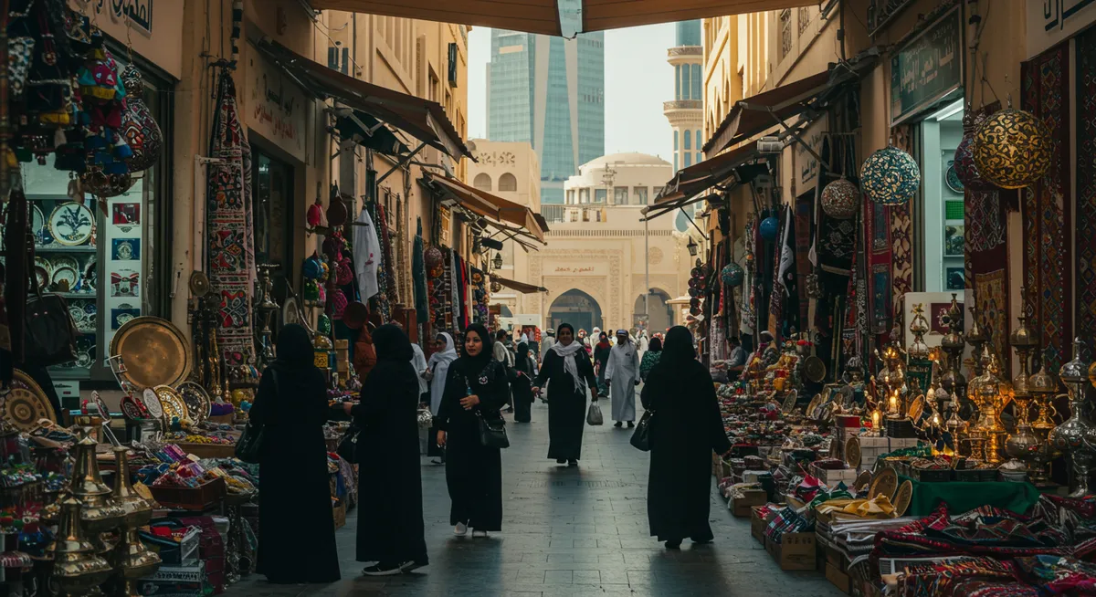 Kuwait City: Cultural Experiences Beyond Museums