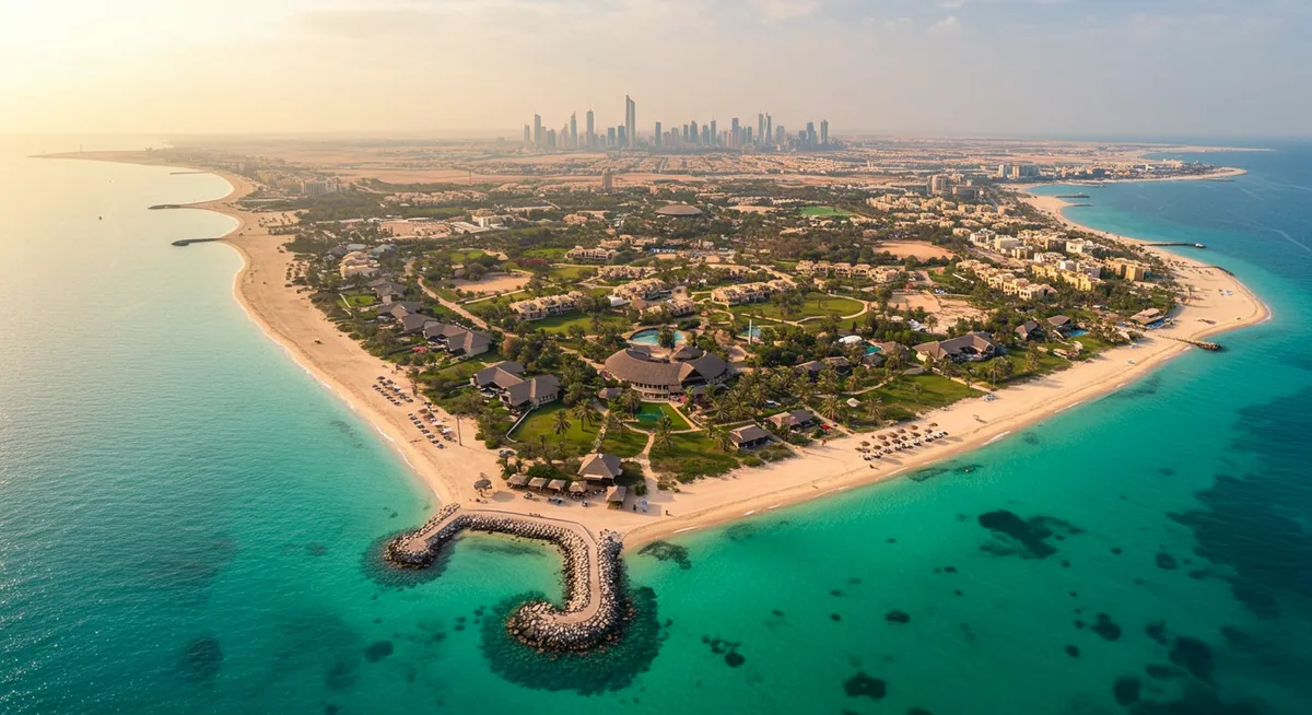 Kuwait City Eco-Tourism: Nature Escapes & Green Gems