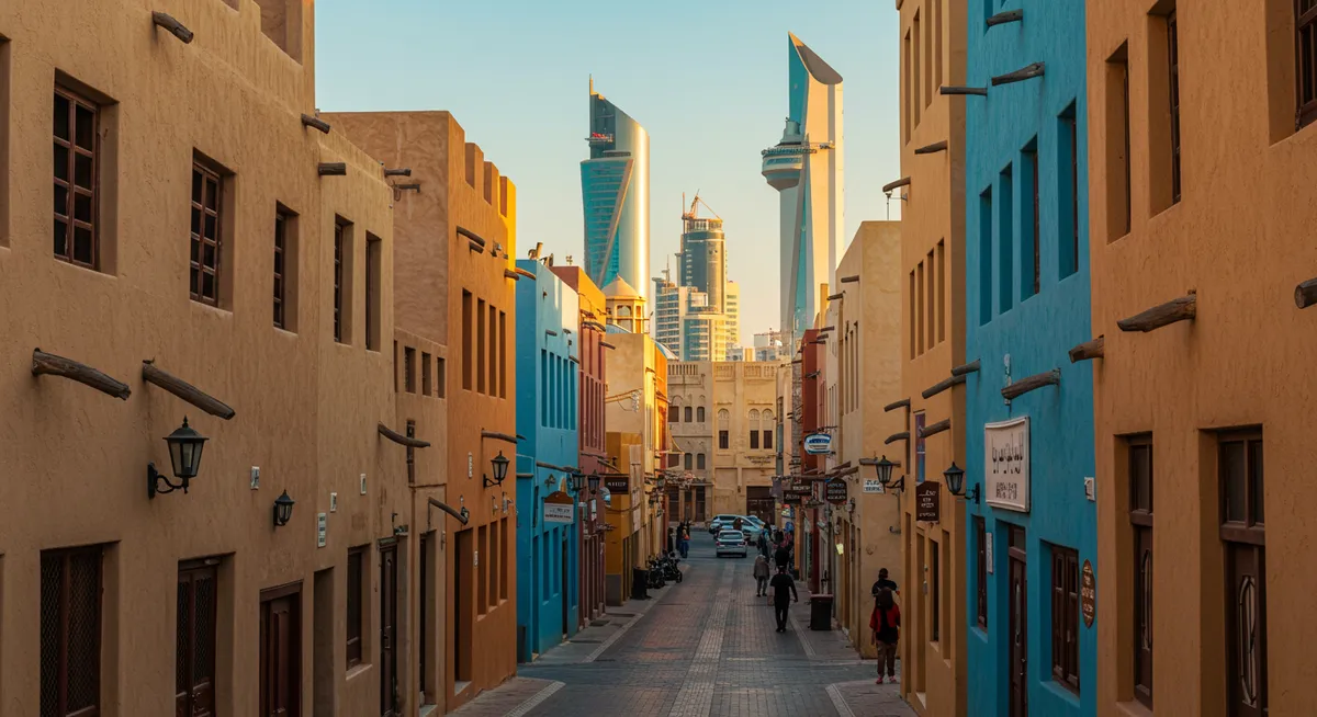 Kuwait City's Hidden Gems: Unveiling Secret Locales & Cultural Treasures