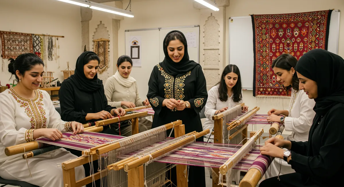 Discover Kuwait City Local Workshops & Classes