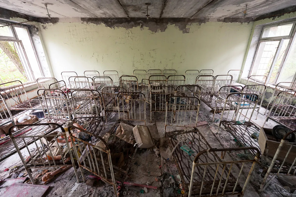 Kyiv Abandoned Places: An Urban Exploration Guide for 2025