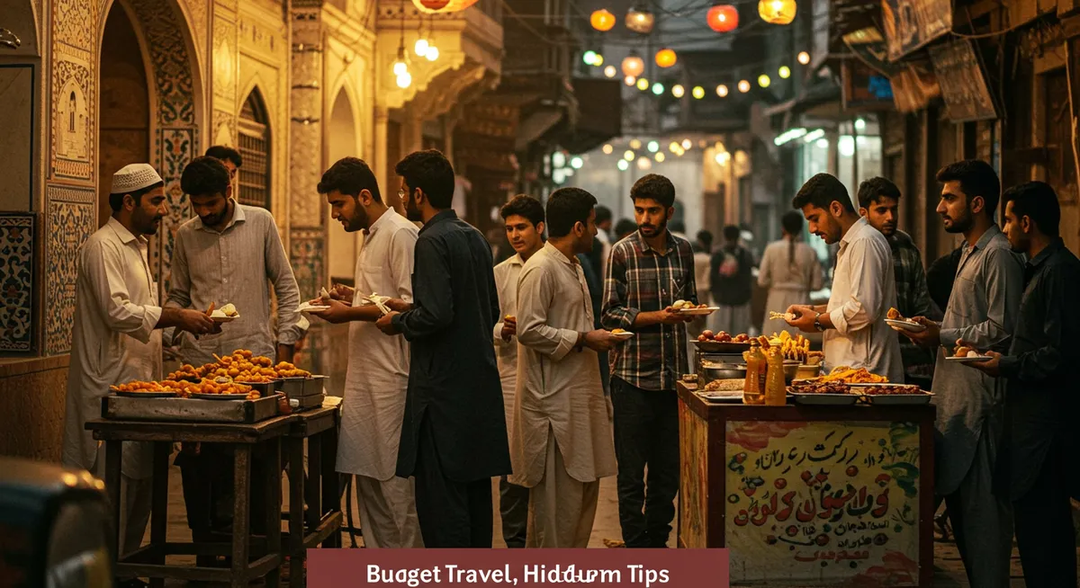 Lahore Budget Travel Hidden Gem Tips: Explore More for Less