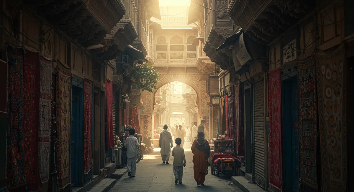 Lahore Hidden Gems: Uncovering the City's Secret Treasures
