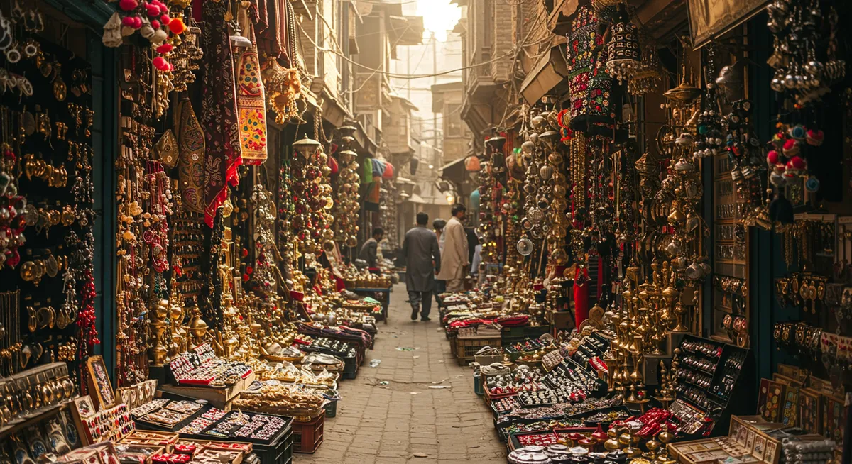 Lahore Hidden Markets: Authentic Souvenirs Guide
